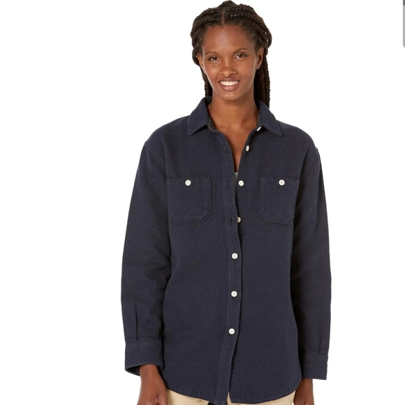 Women's The North Face Valley Twill Flannel Shirt - Picture 2 of 16